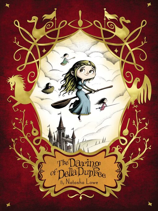 Title details for The Daring of Della Dupree by Natasha Lowe - Wait list